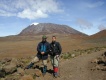 cesta na Kilimandžáro