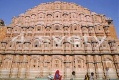 India, Ružové mesto Jaipur, Chrám vetra