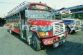 Čaro guatemalských autobusov